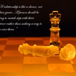 Обои с игрой, шахматами, цитироватью, разним, мотивационным, любовь - скачать