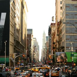 Обои с городой, нью йорком, городом, сделано человекомом, манхэттеном - скачать